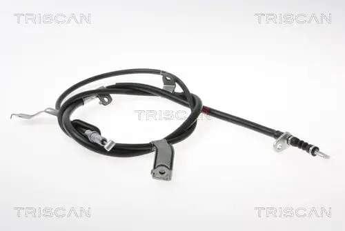 Seilzug, Feststellbremse hinten links TRISCAN 8140 401102