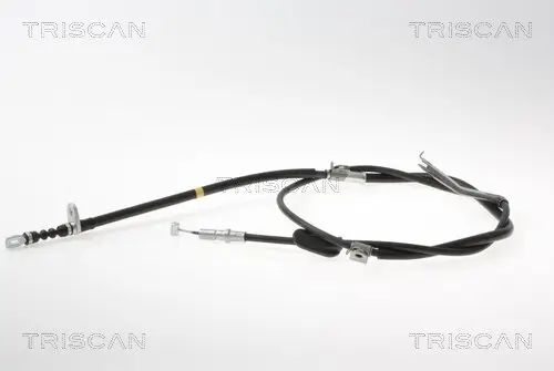 Seilzug, Feststellbremse hinten rechts TRISCAN 8140 401103