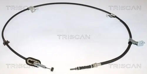Seilzug, Feststellbremse hinten links TRISCAN 8140 401106 Bild Seilzug, Feststellbremse hinten links TRISCAN 8140 401106