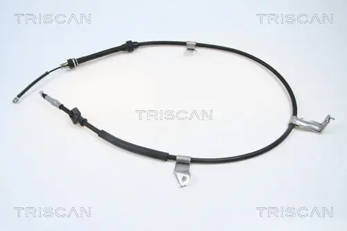 Seilzug, Feststellbremse hinten links TRISCAN 8140 40132 Bild Seilzug, Feststellbremse hinten links TRISCAN 8140 40132