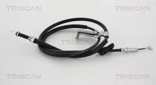 Seilzug, Feststellbremse hinten links TRISCAN 8140 40163