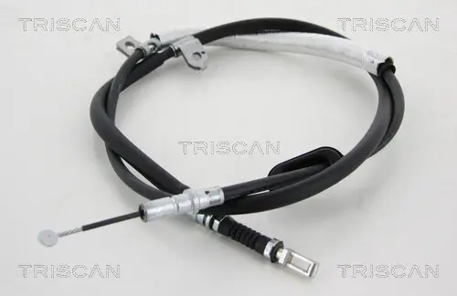 Seilzug, Feststellbremse hinten rechts TRISCAN 8140 40164 Bild Seilzug, Feststellbremse hinten rechts TRISCAN 8140 40164