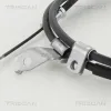 Seilzug, Feststellbremse hinten links TRISCAN 8140 40176 Bild Seilzug, Feststellbremse hinten links TRISCAN 8140 40176