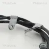 Seilzug, Feststellbremse hinten links TRISCAN 8140 40176 Bild Seilzug, Feststellbremse hinten links TRISCAN 8140 40176