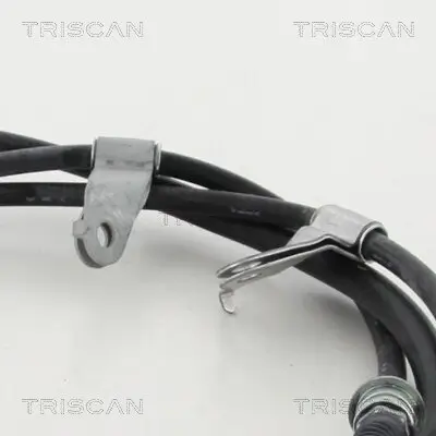 Seilzug, Feststellbremse hinten links TRISCAN 8140 40176 Bild Seilzug, Feststellbremse hinten links TRISCAN 8140 40176