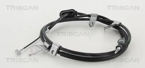 Seilzug, Feststellbremse hinten links TRISCAN 8140 40176 Bild Seilzug, Feststellbremse hinten links TRISCAN 8140 40176