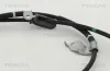 Seilzug, Feststellbremse hinten links TRISCAN 8140 40183 Bild Seilzug, Feststellbremse hinten links TRISCAN 8140 40183