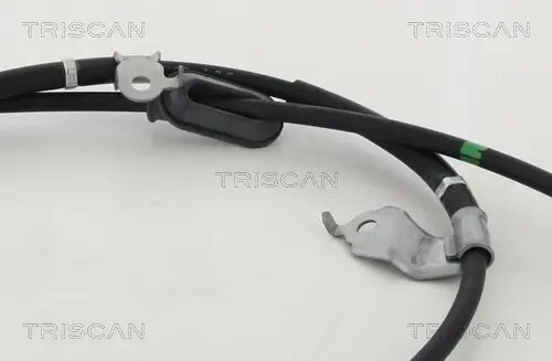 Seilzug, Feststellbremse hinten links TRISCAN 8140 40183 Bild Seilzug, Feststellbremse hinten links TRISCAN 8140 40183