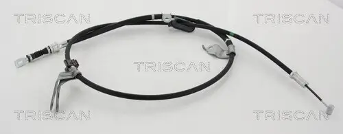 Seilzug, Feststellbremse hinten links TRISCAN 8140 40183 Bild Seilzug, Feststellbremse hinten links TRISCAN 8140 40183