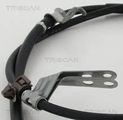 Seilzug, Feststellbremse hinten rechts TRISCAN 8140 40184 Bild Seilzug, Feststellbremse hinten rechts TRISCAN 8140 40184