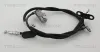 Seilzug, Feststellbremse hinten links TRISCAN 8140 40187