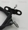 Seilzug, Feststellbremse hinten links TRISCAN 8140 40187 Bild Seilzug, Feststellbremse hinten links TRISCAN 8140 40187