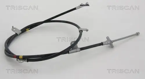 Seilzug, Feststellbremse hinten links TRISCAN 8140 41129 Bild Seilzug, Feststellbremse hinten links TRISCAN 8140 41129