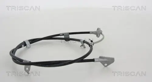 Seilzug, Feststellbremse hinten links TRISCAN 8140 41131 Bild Seilzug, Feststellbremse hinten links TRISCAN 8140 41131