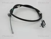 Seilzug, Feststellbremse TRISCAN 8140 41141