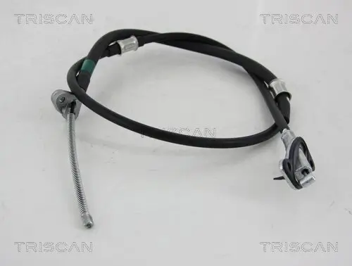 Seilzug, Feststellbremse TRISCAN 8140 41141 Bild Seilzug, Feststellbremse TRISCAN 8140 41141