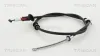 Seilzug, Feststellbremse hinten links TRISCAN 8140 421101 Bild Seilzug, Feststellbremse hinten links TRISCAN 8140 421101