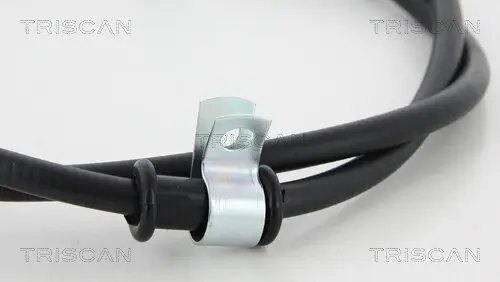 Seilzug, Feststellbremse hinten links TRISCAN 8140 421101 Bild Seilzug, Feststellbremse hinten links TRISCAN 8140 421101