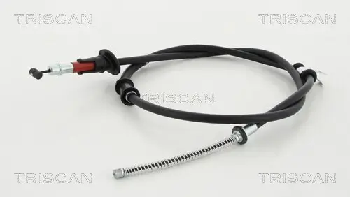 Seilzug, Feststellbremse hinten links TRISCAN 8140 421101 Bild Seilzug, Feststellbremse hinten links TRISCAN 8140 421101