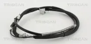 Seilzug, Feststellbremse TRISCAN 8140 421105