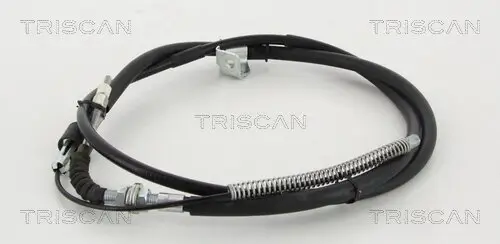 Seilzug, Feststellbremse TRISCAN 8140 421105 Bild Seilzug, Feststellbremse TRISCAN 8140 421105