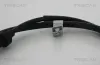 Seilzug, Feststellbremse hinten links TRISCAN 8140 421109 Bild Seilzug, Feststellbremse hinten links TRISCAN 8140 421109