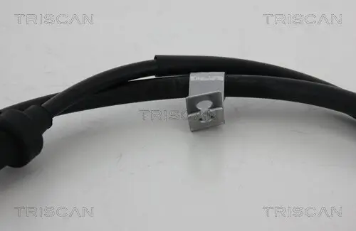 Seilzug, Feststellbremse hinten links TRISCAN 8140 421109 Bild Seilzug, Feststellbremse hinten links TRISCAN 8140 421109