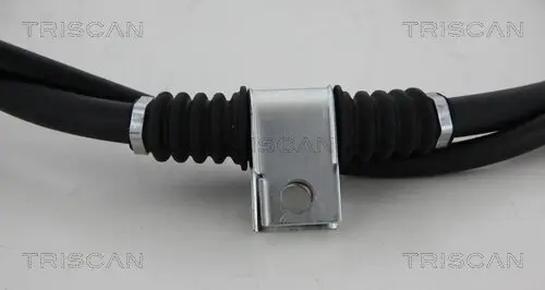 Seilzug, Feststellbremse hinten links TRISCAN 8140 421109 Bild Seilzug, Feststellbremse hinten links TRISCAN 8140 421109