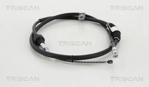 Seilzug, Feststellbremse hinten links TRISCAN 8140 421112 Bild Seilzug, Feststellbremse hinten links TRISCAN 8140 421112