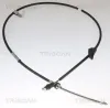 Seilzug, Feststellbremse hinten links hinten links TRISCAN 8140 421136 Bild Seilzug, Feststellbremse hinten links hinten links TRISCAN 8140 421136