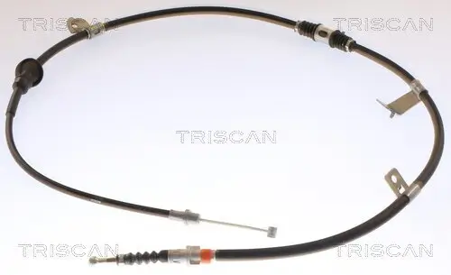 Seilzug, Feststellbremse hinten rechts TRISCAN 8140 421140