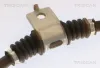 Seilzug, Feststellbremse hinten links TRISCAN 8140 421141 Bild Seilzug, Feststellbremse hinten links TRISCAN 8140 421141