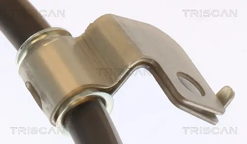 Seilzug, Feststellbremse hinten links TRISCAN 8140 421141 Bild Seilzug, Feststellbremse hinten links TRISCAN 8140 421141