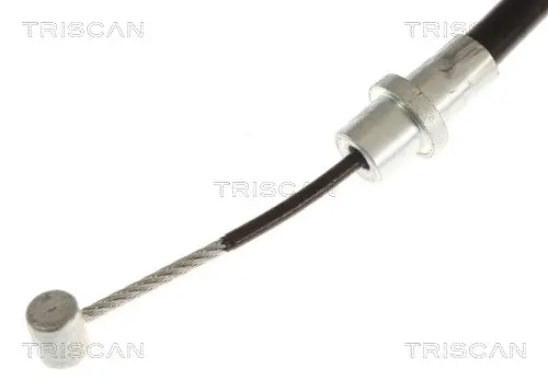Seilzug, Feststellbremse hinten rechts TRISCAN 8140 421145 Bild Seilzug, Feststellbremse hinten rechts TRISCAN 8140 421145