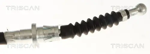 Seilzug, Feststellbremse hinten rechts TRISCAN 8140 421145 Bild Seilzug, Feststellbremse hinten rechts TRISCAN 8140 421145