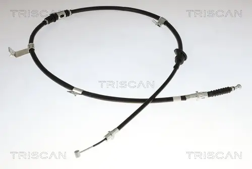 Seilzug, Feststellbremse hinten rechts TRISCAN 8140 421145 Bild Seilzug, Feststellbremse hinten rechts TRISCAN 8140 421145