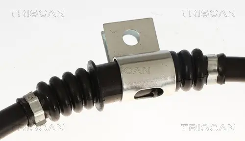 Seilzug, Feststellbremse hinten rechts TRISCAN 8140 421145 Bild Seilzug, Feststellbremse hinten rechts TRISCAN 8140 421145