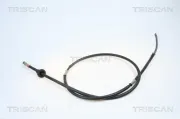 Seilzug, Feststellbremse TRISCAN 8140 42130