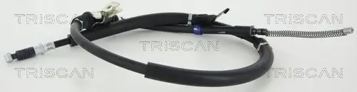 Seilzug, Feststellbremse TRISCAN 8140 42159