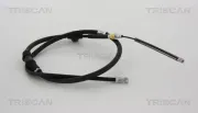 Seilzug, Feststellbremse TRISCAN 8140 42177