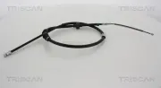 Seilzug, Feststellbremse TRISCAN 8140 42178