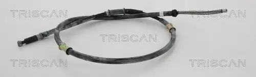 Seilzug, Feststellbremse hinten rechts hinten rechts TRISCAN 8140 42185 Bild Seilzug, Feststellbremse hinten rechts hinten rechts TRISCAN 8140 42185