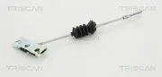 Seilzug, Feststellbremse TRISCAN 8140 42187