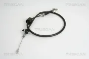 Seilzug, Kupplungsbetätigung TRISCAN 8140 42204