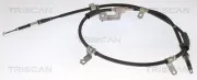 Seilzug, Feststellbremse TRISCAN 8140 431005