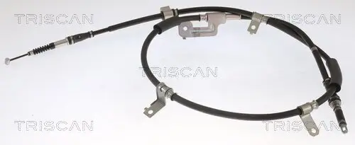 Seilzug, Feststellbremse TRISCAN 8140 431005 Bild Seilzug, Feststellbremse TRISCAN 8140 431005