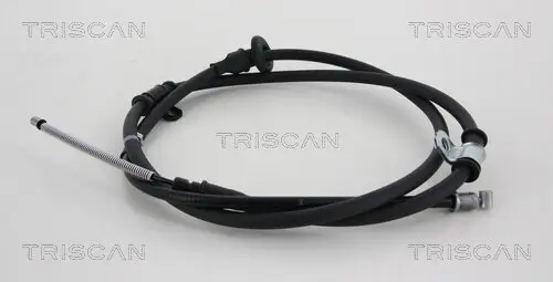 Seilzug, Feststellbremse TRISCAN 8140 431008