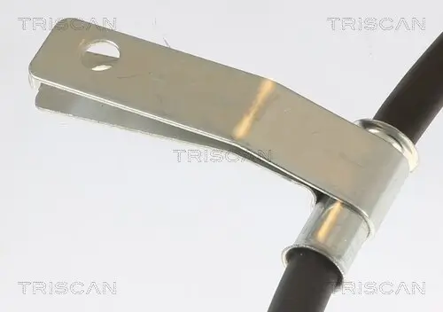 Seilzug, Feststellbremse hinten links TRISCAN 8140 4310102 Bild Seilzug, Feststellbremse hinten links TRISCAN 8140 4310102