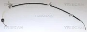 Seilzug, Feststellbremse hinten rechts TRISCAN 8140 4310103