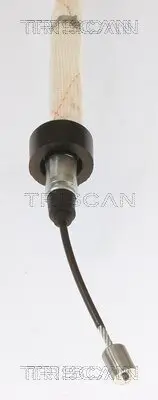 Seilzug, Feststellbremse hinten rechts TRISCAN 8140 4310103 Bild Seilzug, Feststellbremse hinten rechts TRISCAN 8140 4310103